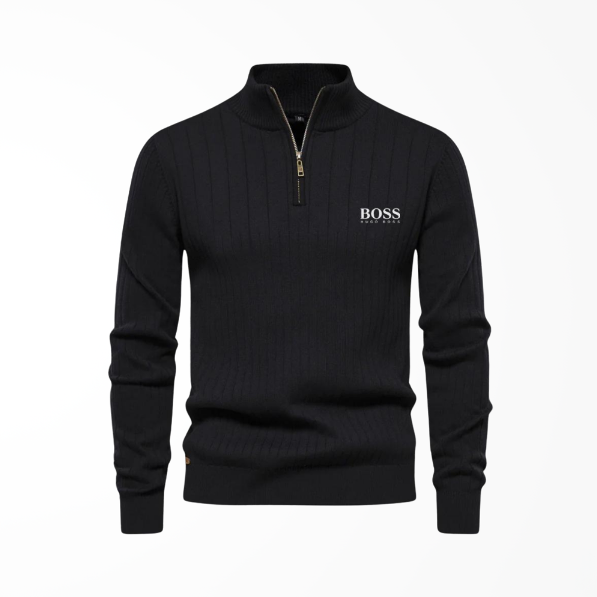 OUTLET™ Quarter-Zip Jumper