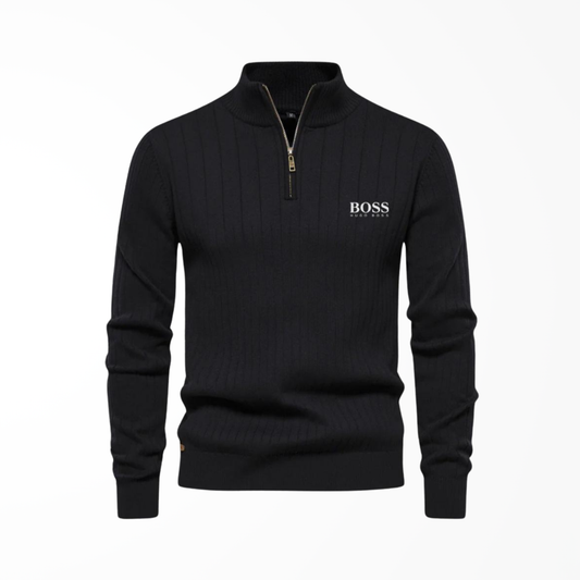 OUTLET™ Quarter-Zip Jumper