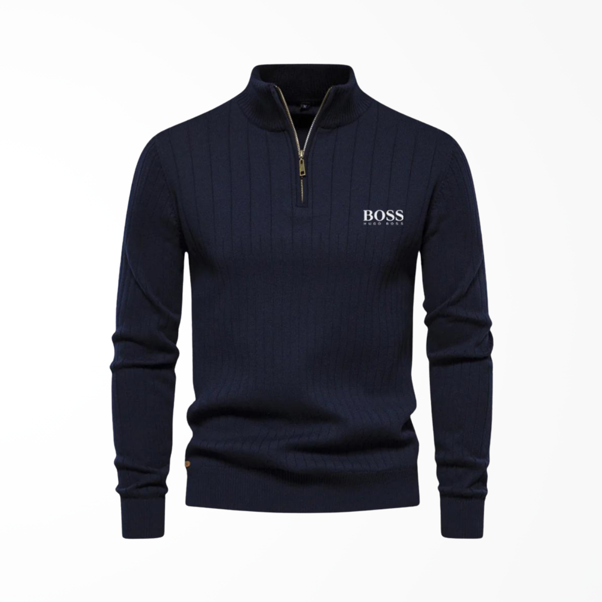 OUTLET™ Quarter-Zip Jumper