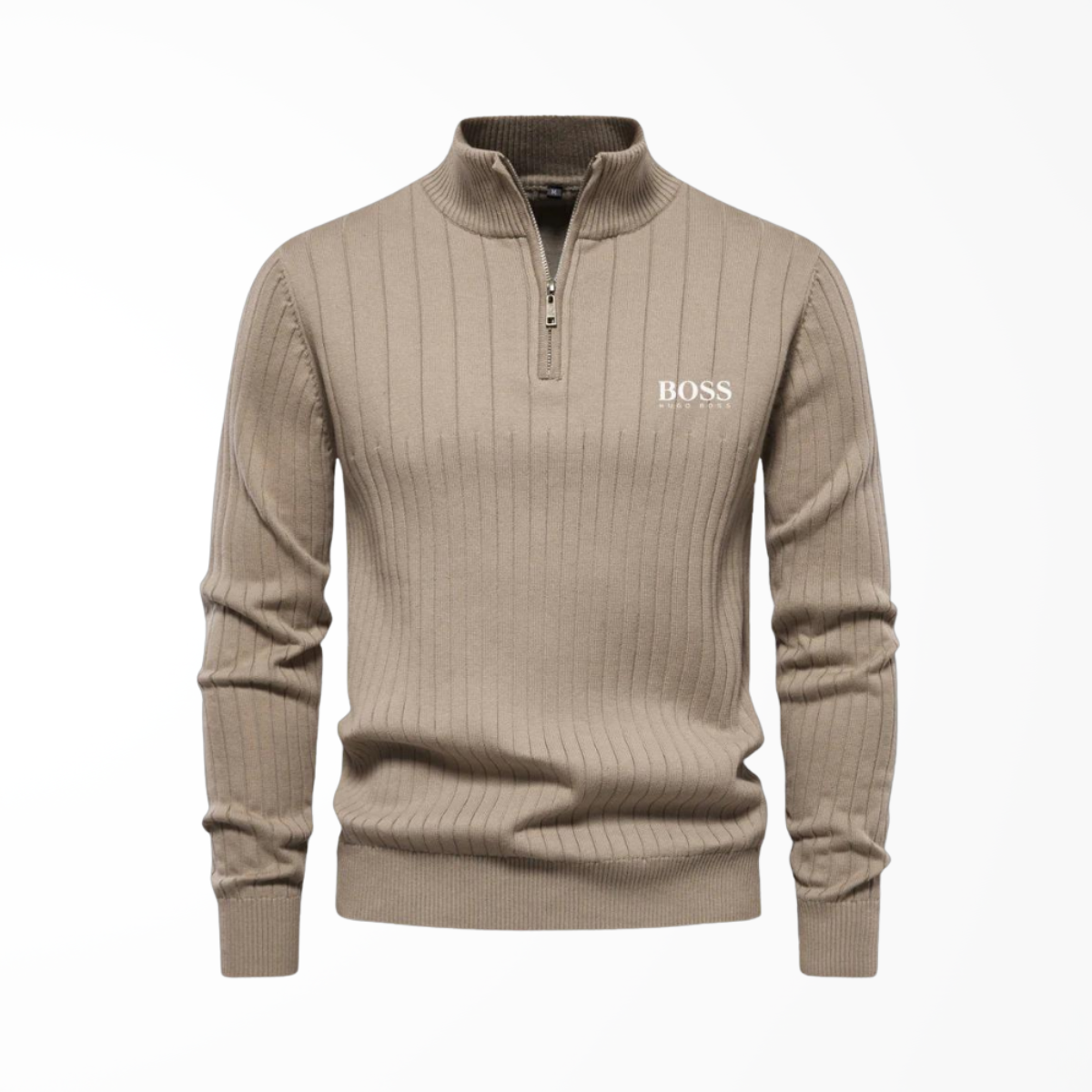 OUTLET™ Quarter-Zip Jumper