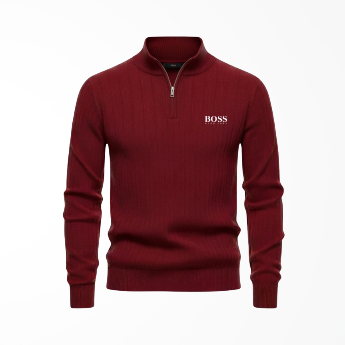 OUTLET™ Quarter-Zip Jumper