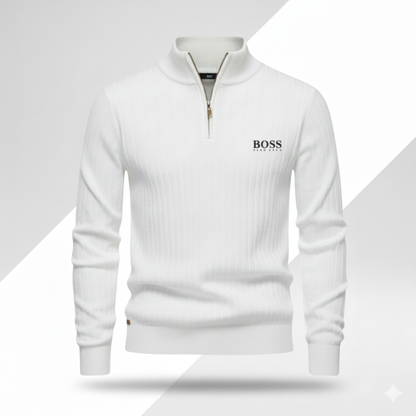 OUTLET™ Quarter-Zip Jumper